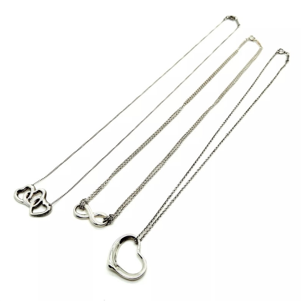 Tiffany and Co Necklaces